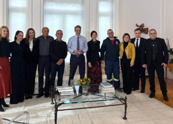 Το Μαξίμου γέμισε με ευγνωμοσύνη… – Γράφει η Πίστη Κρυσταλλίδου