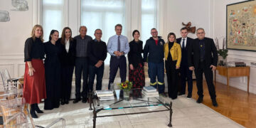 Το Μαξίμου γέμισε με ευγνωμοσύνη… – Γράφει η Πίστη Κρυσταλλίδου