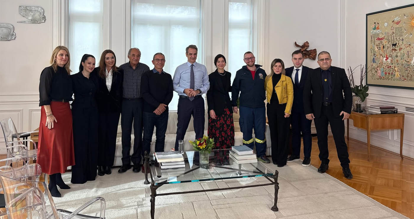 Το Μαξίμου γέμισε με ευγνωμοσύνη… – Γράφει η Πίστη Κρυσταλλίδου