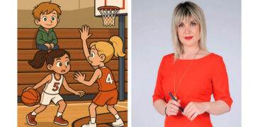 Να είσαι οπαδός των ανθρώπων που αγαπάς – Γράφει η Πίστη Κρυσταλλίδου