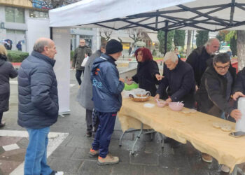 Ξεκίνησαν οι εκδηλώσεις εορτασμού της Αγίας Βαρβάρας από τη Θρακική Εστία Εορδαίας