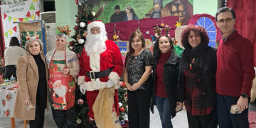 «8ο Πολικό Εξπρές» στο 1ο Δημοτικό Σχολείο και 1ο Νηπιαγωγείο Μουρικίου