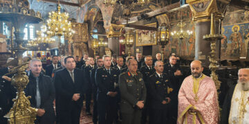 Κοζάνη: Εορτάστηκαν οι Άγιοι προστάτες του Πυροσβεστικού Σώματος