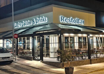 Έρχεται το ανανεωμένο Resto Bar στην Κοζάνη – Οι πρώτες εικόνες και το μήνυμα του Αλέκου Βουτυρή