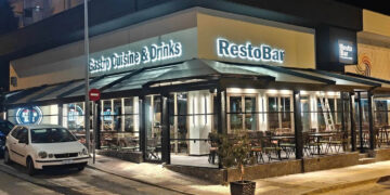 Έρχεται το ανανεωμένο Resto Bar στην Κοζάνη – Οι πρώτες εικόνες και το μήνυμα του Αλέκου Βουτυρή