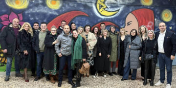 Αντάμωσαν ξανά οι απόφοιτοι του 1998 του ΓΕΛ Αμυνταίου – Συγκινητικό reunion μετά από 27 χρόνια