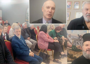 Με πολλά επίκαιρα  μηνύματα η Χριστιανική Εορτή  του “Καλού Σαμαρείτη” Πτολεμαΐδας! (ρεπορτάζ της Κούλας Πουλασιχίδου)