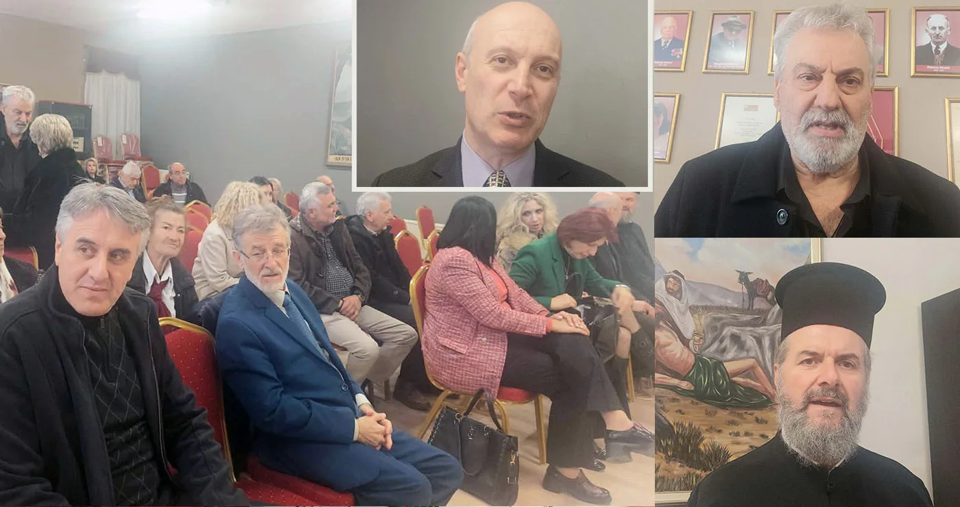 Με πολλά επίκαιρα  μηνύματα η Χριστιανική Εορτή  του “Καλού Σαμαρείτη” Πτολεμαΐδας! (ρεπορτάζ της Κούλας Πουλασιχίδου)