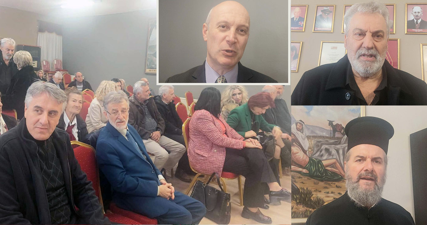 Με πολλά επίκαιρα  μηνύματα η Χριστιανική Εορτή  του “Καλού Σαμαρείτη” Πτολεμαΐδας! (ρεπορτάζ της Κούλας Πουλασιχίδου)