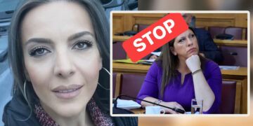 Σεμερτζίδου κατά Κωνσταντοπούλου: “Τέτοιες πρακτικές ενισχύουν τη δυσπιστία των πολιτών στους θεσμούς”