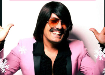 Η Καστοριά υποδέχεται τη νέα χρονιά με ένα μοναδικό live με τον Τόνι Σφήνο!