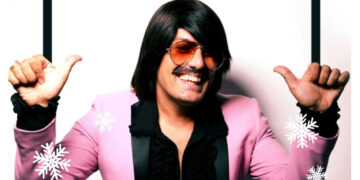 Η Καστοριά υποδέχεται τη νέα χρονιά με ένα μοναδικό live με τον Τόνι Σφήνο!