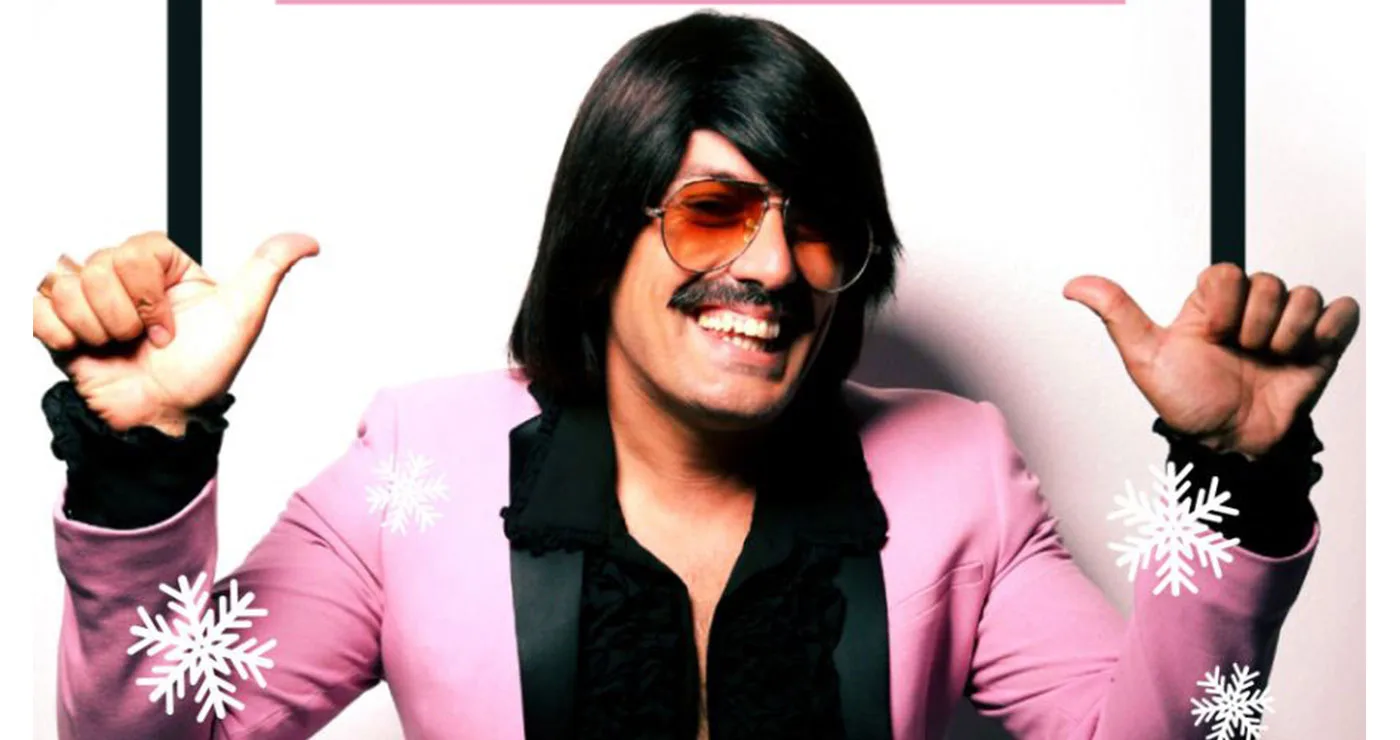 Η Καστοριά υποδέχεται τη νέα χρονιά με ένα μοναδικό live με τον Τόνι Σφήνο!