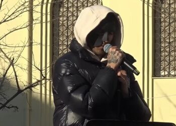 Κοζάνη: Εντυπωσίασε ο Sicario στη γενική πρόβα πριν τη μεγάλη αποψινή συναυλία (video)