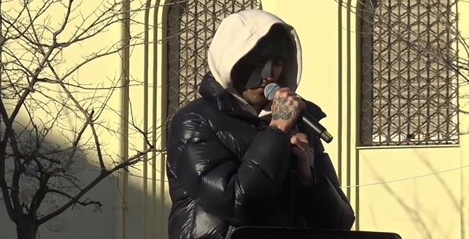 Κοζάνη: Εντυπωσίασε ο Sicario στη γενική πρόβα πριν τη μεγάλη αποψινή συναυλία (video)