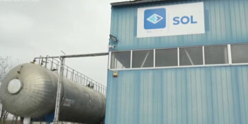 Όπου υπάρχει Ελλάδα: Το αφιέρωμα στην παραγωγική μονάδα διοξειδίου του άνθρακα της SOL Hellas στη Φλώρινα (βίντεο)