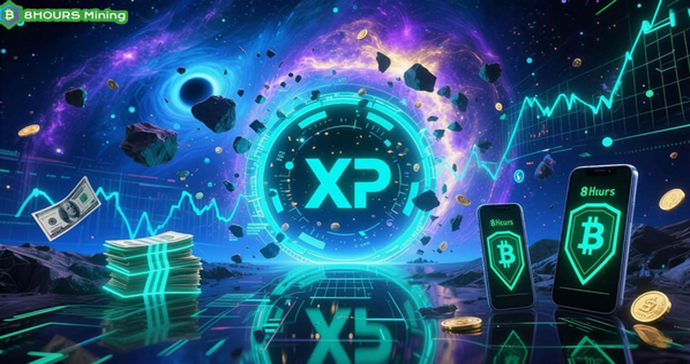 Η ορμή των ETF οδηγεί τους επενδυτές σε XRP, ETH και BTC προς τις ώρες εξόρυξης στο cloud mining για παθητικό εισόδημα, με ορισμένους χρήστες να κερδίζουν έως και 1.980 $ την ημέρα