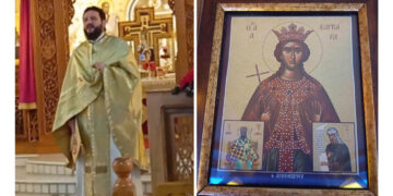 Με Εκκλησιασμό και τον παραδοσιακό “χυλό” να “πρωταγωνιστεί”, η Θρακική Εστία Εορδαίας αναβιώνει το πατροπαράδοτο έθιμο της “ΒΑΡΒΑΡΑΣ 2025 ” ! (ρεπορτάζ της Κούλας Πουλασιχίδου)