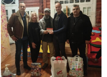 Εκπαιδευτικά επιτραπέζια παιχνίδια για τα παιδιά της ΚΙΒΩΤΟΥ από την Ένωση Στρατιωτικών Κοζάνης