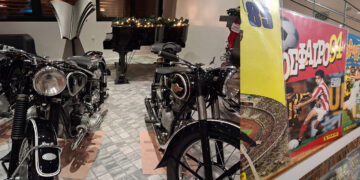 Έκθεση Συλλεκτών εγκαινιάστηκε στην Κοβεντάρειο Βιβλιοθήκη Κοζάνης (φωτο)