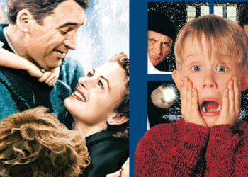 Οι 10 πιο διαχρονικές χριστουγεννιάτικες ταινίες