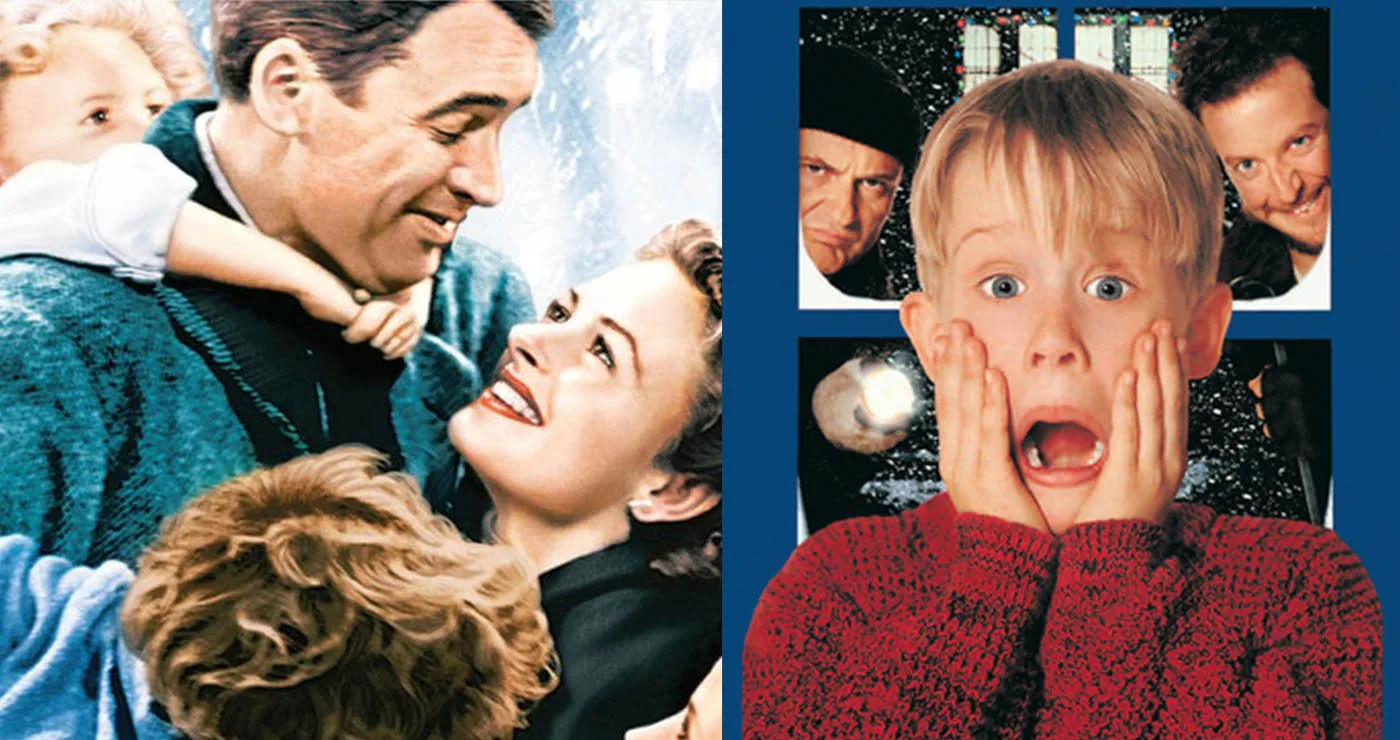 Οι 10 πιο διαχρονικές χριστουγεννιάτικες ταινίες