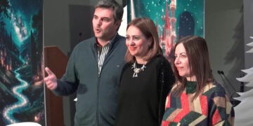 Κοζάνη: Το ΤΕΕ Δυτικής Μακεδονίας αφιέρωσε μια ξεχωριστή παράσταση στα παιδιά των μηχανικών (Βίντεο Top Channel)