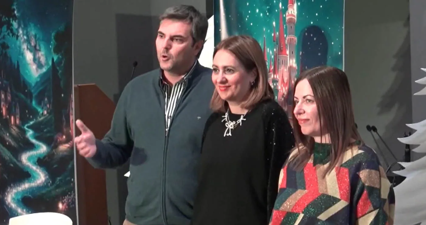 Κοζάνη: Το ΤΕΕ Δυτικής Μακεδονίας αφιέρωσε μια ξεχωριστή παράσταση στα παιδιά των μηχανικών (Βίντεο Top Channel)