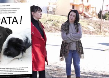 Η ταινία «Τέρατα» του Νίκου Κουρού, σε διαδικτυακή προβολή την παραμονή των Χριστουγέννων