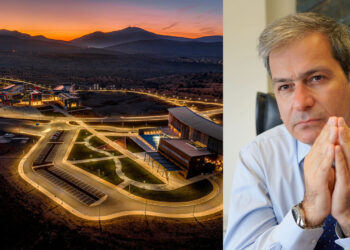 Πρωταγωνιστεί το Πανεπιστήμιο Δυτ. Μακεδονίας στη Δίκαιη Μετάβαση: Ο Πρύτανης Θ. Θεοδουλίδης παρουσιάζει το όραμα και τα μεγάλα έργα έως το 2030