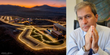 Πρωταγωνιστεί το Πανεπιστήμιο Δυτ. Μακεδονίας στη Δίκαιη Μετάβαση: Ο Πρύτανης Θ. Θεοδουλίδης παρουσιάζει το όραμα και τα μεγάλα έργα έως το 2030