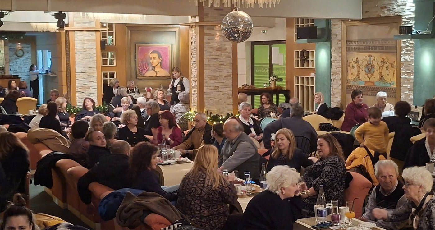 Εορταστική εκδήλωση για την Αγία Βαρβάρα και βράβευση μαθητών από τη Θρακική Εστία Εορδαίας