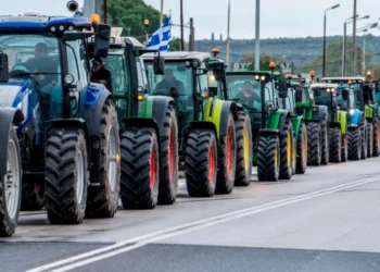 Παρέμβαση του εισαγγελέα του Αρείου Πάγου για τις κινητοποιήσεις και τα μπλόκα των αγροτών
