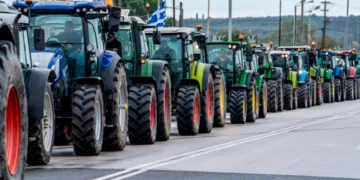 Παρέμβαση του εισαγγελέα του Αρείου Πάγου για τις κινητοποιήσεις και τα μπλόκα των αγροτών