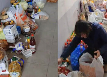 Χριστουγεννιάτικη δράση των “Γυναικών της Πτολεμαΐδας”! (της Κούλας Πουλασιχίδου)