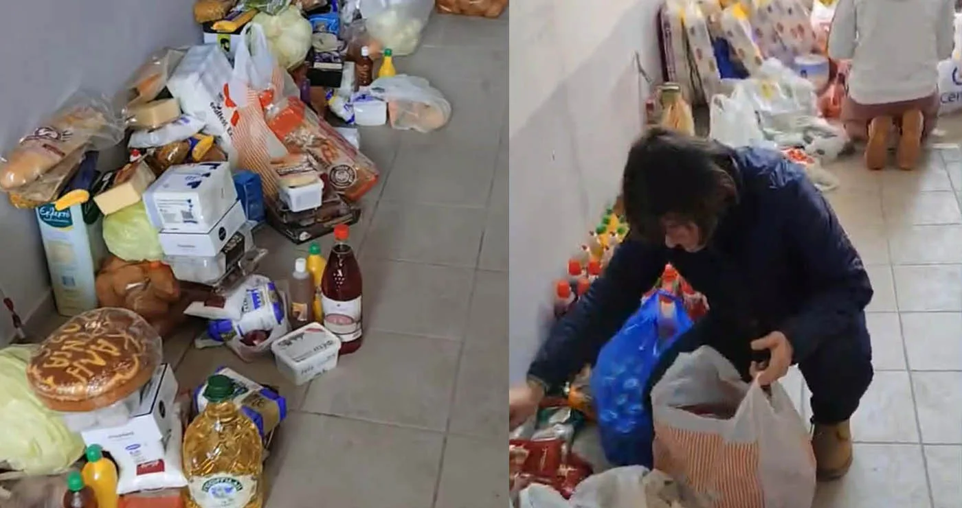 Χριστουγεννιάτικη δράση των “Γυναικών της Πτολεμαΐδας”! (της Κούλας Πουλασιχίδου)