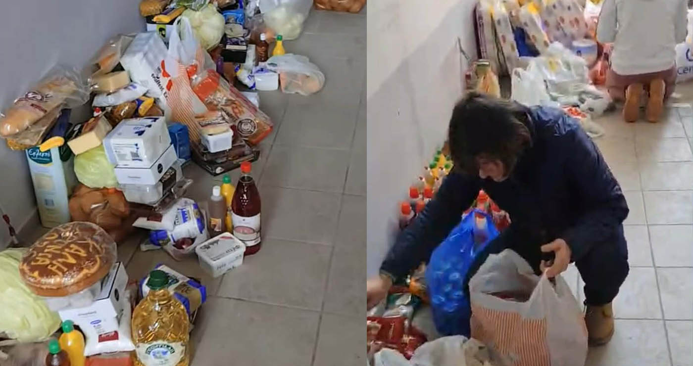 Χριστουγεννιάτικη δράση των “Γυναικών της Πτολεμαΐδας”! (της Κούλας Πουλασιχίδου)