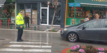 Αυξημένα μέτρα της Τροχαίας παραμονή Χριστουγέννων στην Πτολεμαΐδα- Παρούσα και η Δημοτική Αστυνομία (Ρεπορτάζ της Κούλας Πουλασιχίδου)