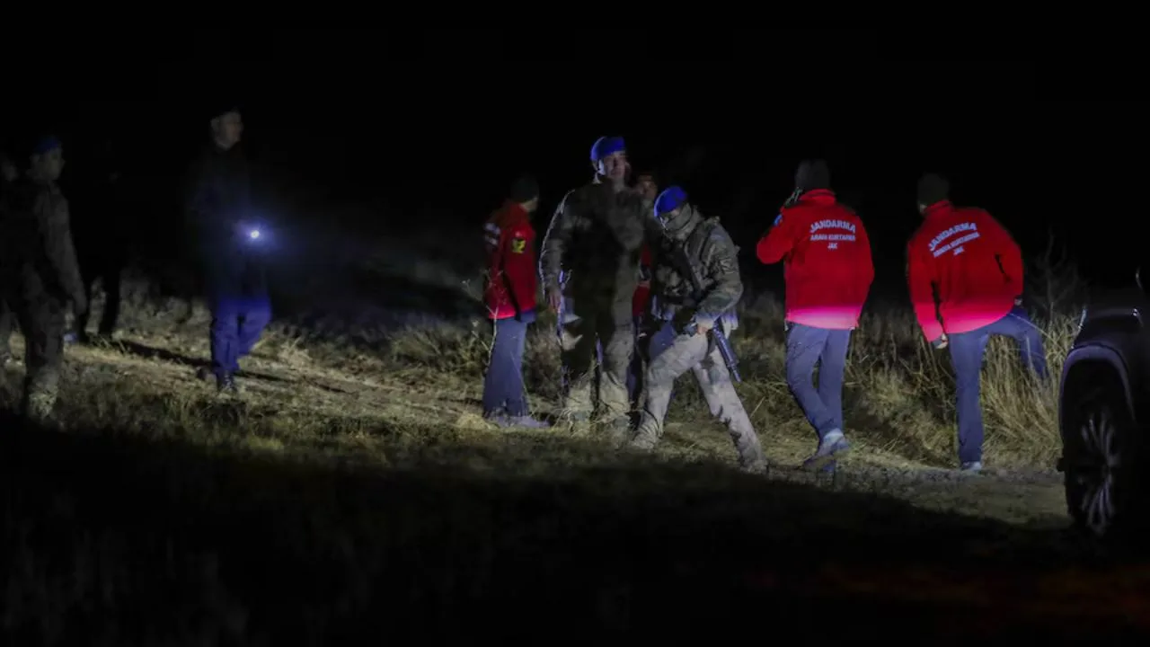 Συντριβή αεροσκάφους στην Τουρκία: Ελληνίδα αεροσυνοδός ανάμεσα στους νεκρούς