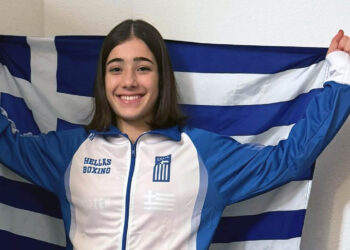 Ευρωπαϊκό μετάλλιο για Α.Σ. Πυγμαχίας Άγιος Νικόλαος Κοζάνης: Στα ημιτελικά του U17 η Λυδία Ταρνανίδου