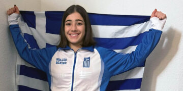 Ευρωπαϊκό μετάλλιο για Α.Σ. Πυγμαχίας Άγιος Νικόλαος Κοζάνης: Στα ημιτελικά του U17 η Λυδία Ταρνανίδου