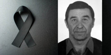 Έφυγε από τη ζωή ο Χρήστος Τζούφας – Σήμερα το τελευταίο αντίο στο Εμπόριο Εορδαίας