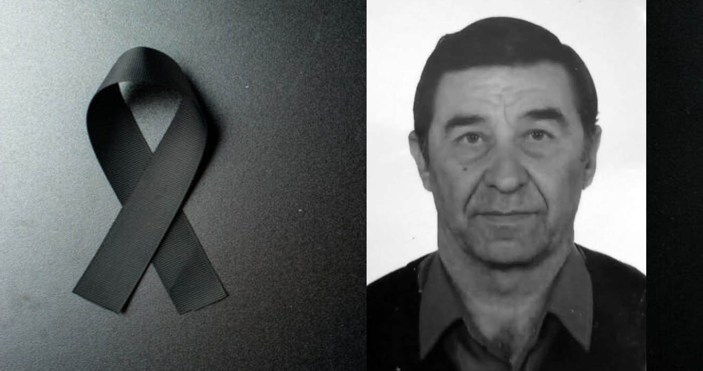 Έφυγε από τη ζωή ο Χρήστος Τζούφας – Σήμερα το τελευταίο αντίο στο Εμπόριο Εορδαίας