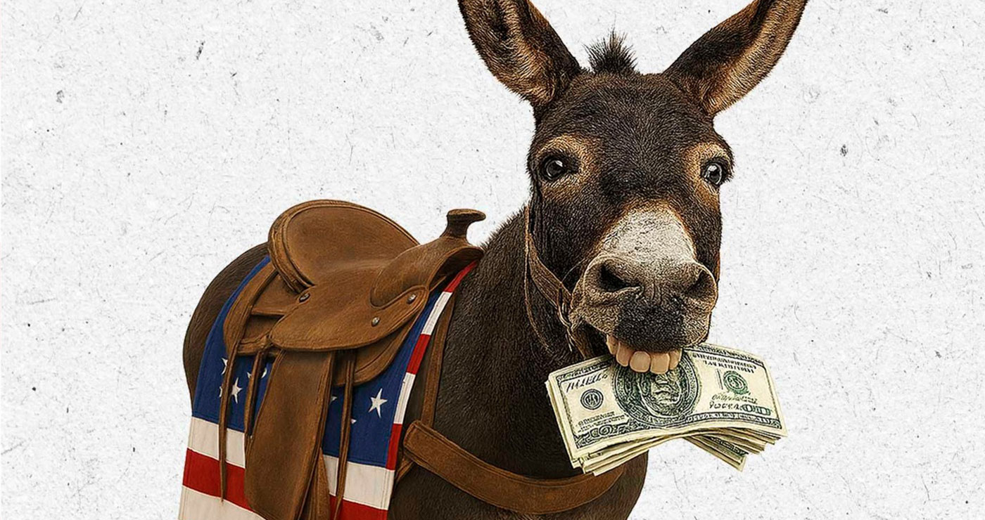 «Μελάθρα Δολάρια Σουίτες Πετρογκάζ» – Η νέα ξεκαρδιστική κωμωδία από το Βόρειο Πεδίο