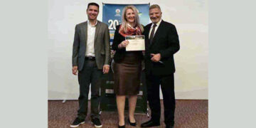 Βραβεύτηκε ο Δήμος Φλώρινας από το Δίκτυο Υγιών Πόλεων