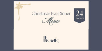 Πτολεμαΐδα: Παραμονή Χριστουγέννων στο εστιατόριο “Βυθός” με ένα ξεχωριστό εορταστικό μενού