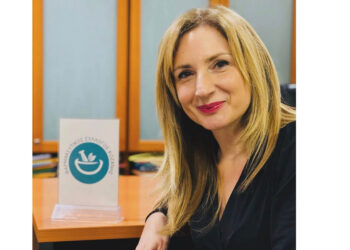 Η Μαρία – Θηρεσία Χαραμή νέα Πρόεδρος του Φαρμακευτικού Συλλόγου Κοζάνης