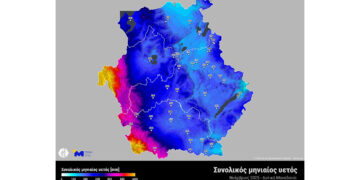 Γ. Βασιλειάδης: «Ο βροχερότερος Νοέμβριος των τελευταίων 20 ετών στη Δ. Μακεδονία»