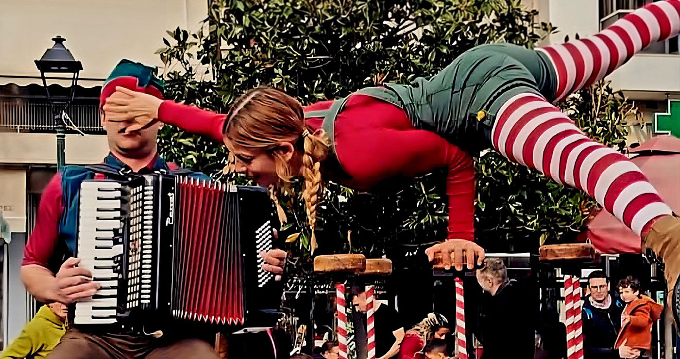 Χριστουγεννιάτικη εκδήλωση για καλό σκοπό από το Δη.Πε.Θε. Κοζάνης