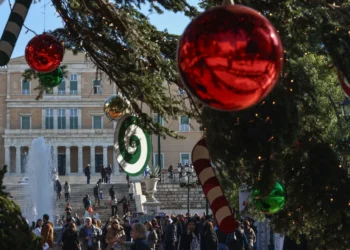 Τι καιρό θα κάνει τα Χριστούγεννα – Οι πρώτες προβλέψεις